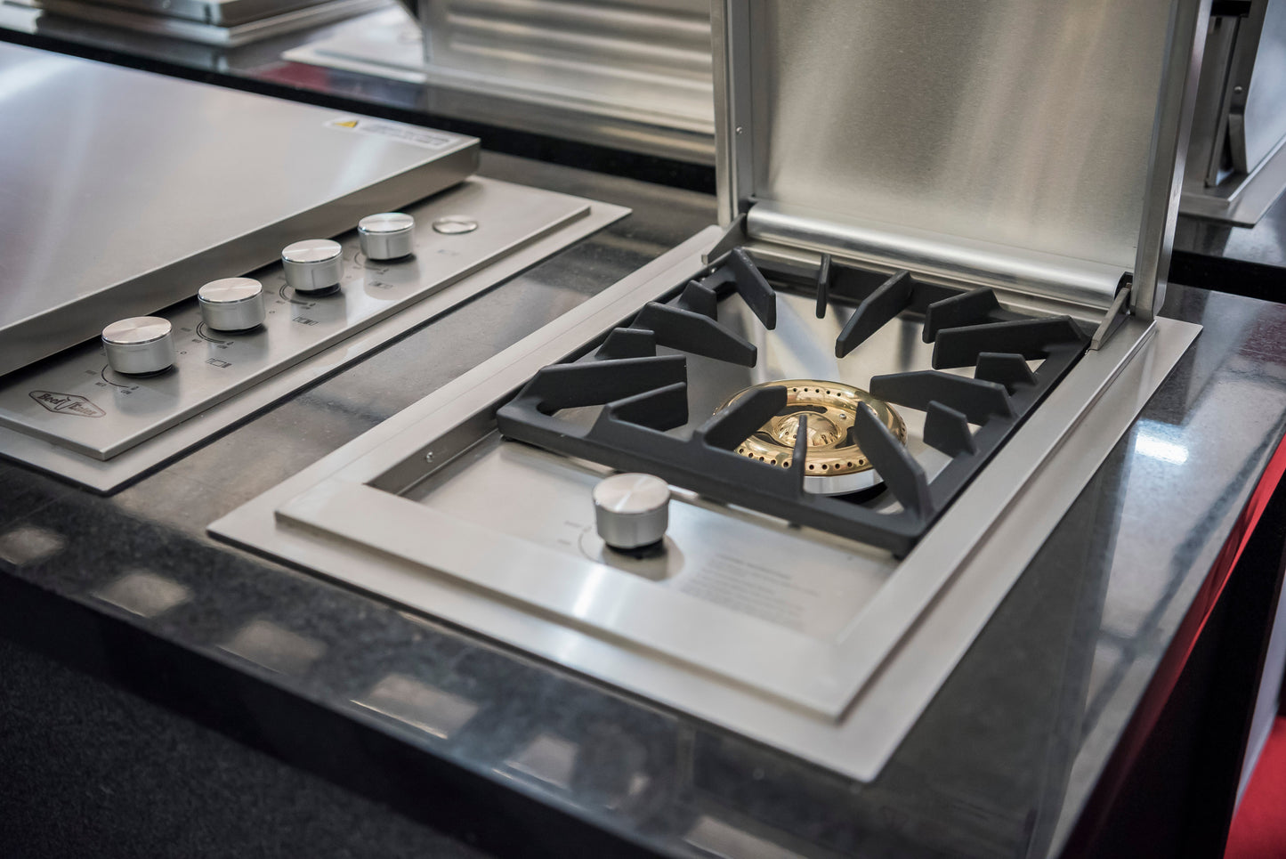 BeefEater Proline Series Side Burner - 30 mbar (BSW318SAEUGB 5060569414071)