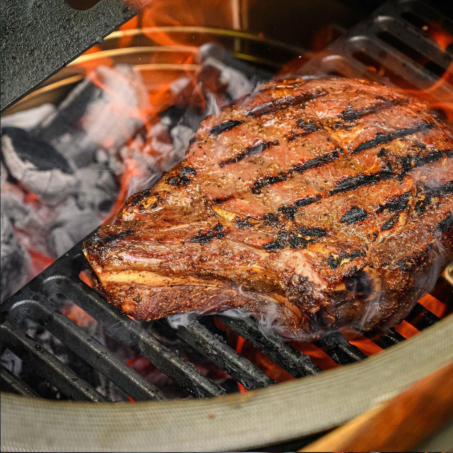 Kamado Joe Classic III BBQ with Adventurer Pack