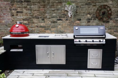 Beefeater Signature 3000E 5 Burner