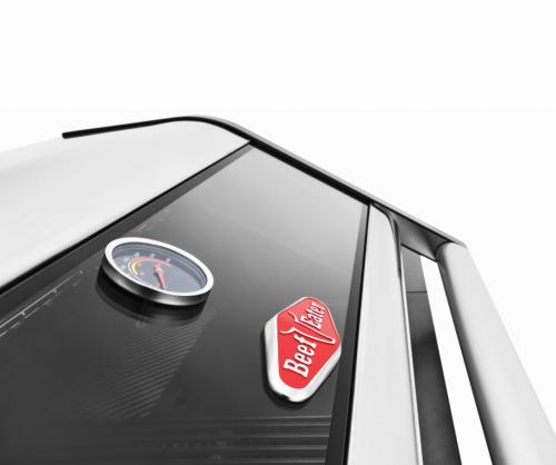 Beefeater 1600S 4 burner built-in BBQ