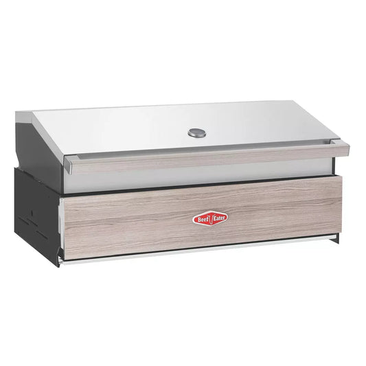 BeefEater 1500 Series - 5 Burner Built In BBQ (BDB1550GA 5060569416235)