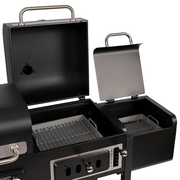 UniFlame Classic Big American Gas Charcoal 3B Grill