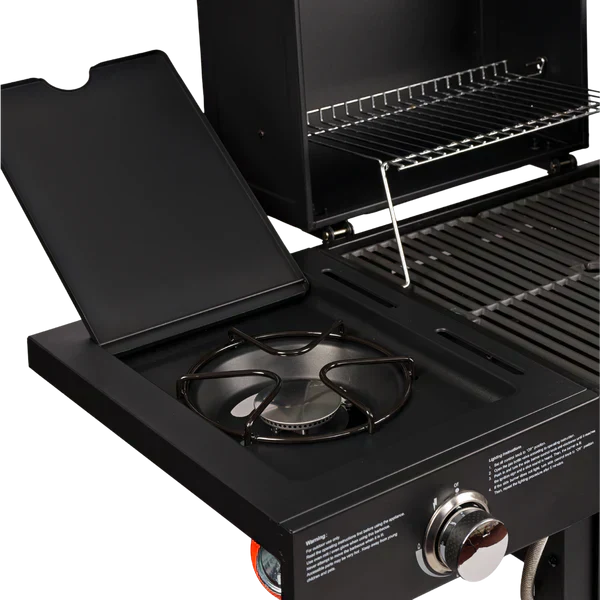 UniFlame Classic Big American Gas Charcoal 3B Grill