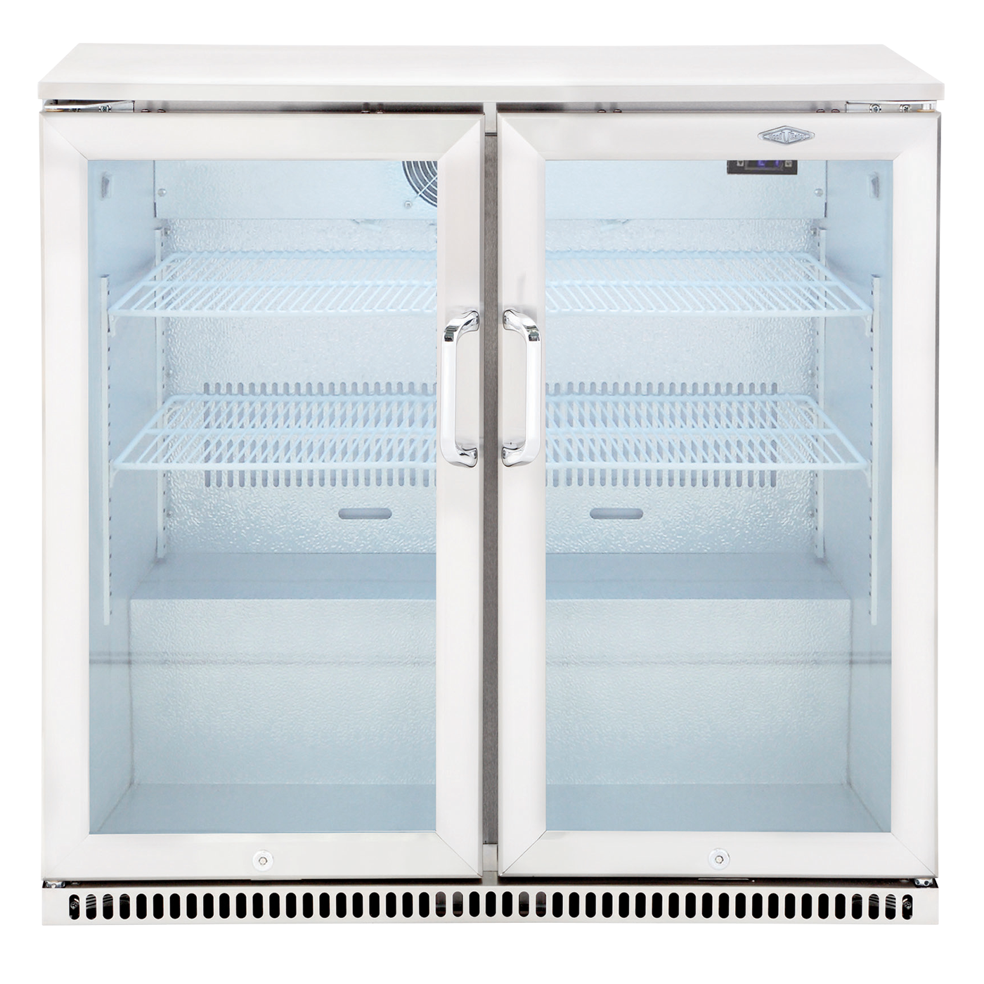Beefeater 190L Double Door Outdoor Display Fridge