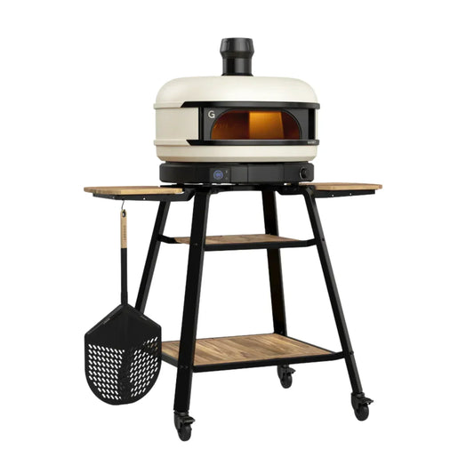 Gozney Dome S1 Outdoor Freestanding LP Gas Fuel Oven Bundle
