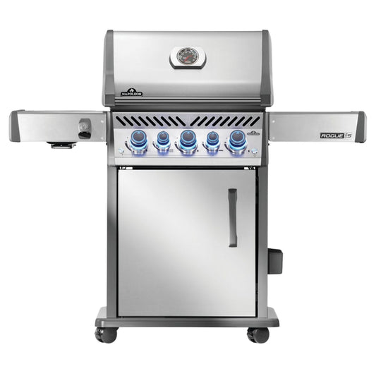 Napoleon Rogue® PRO-S 425 RSIB Freestanding Gas Grill w/ Infrared Side and Rear Burner