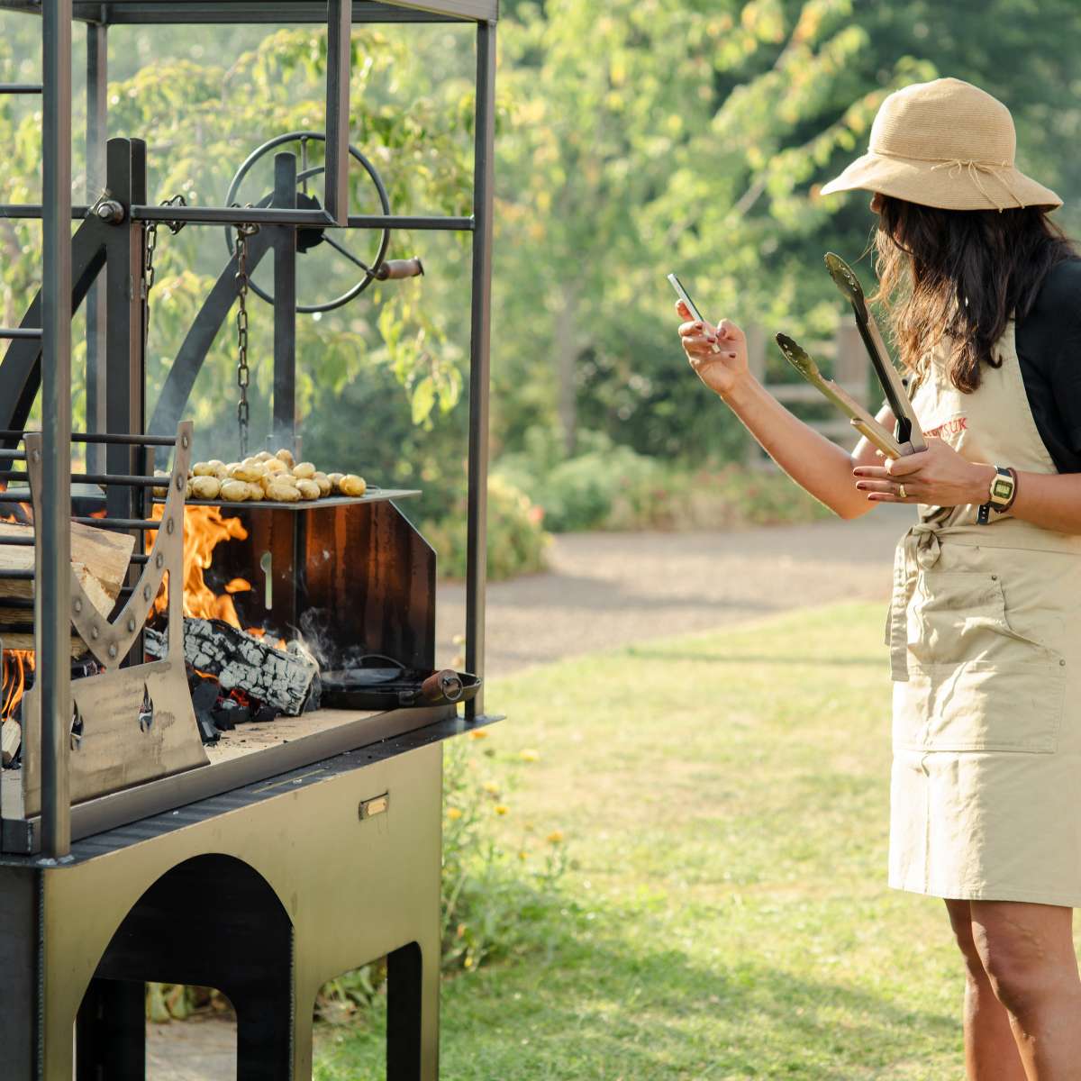 Firepits UK Asado Primera BBQ – The Banquet ASADOPRM