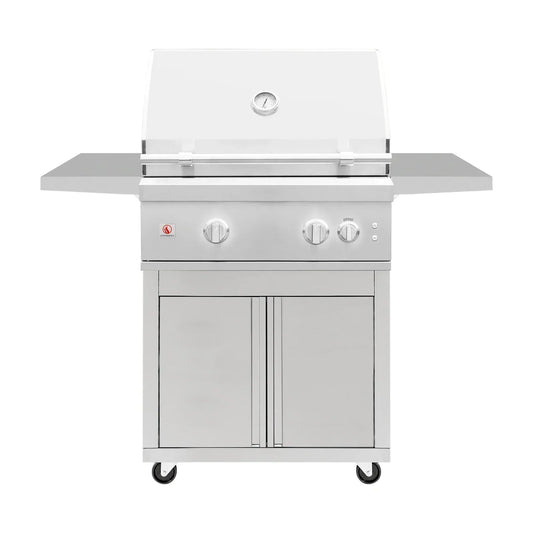 Summerset Quest 30-Inch Freestanding Gas Grill