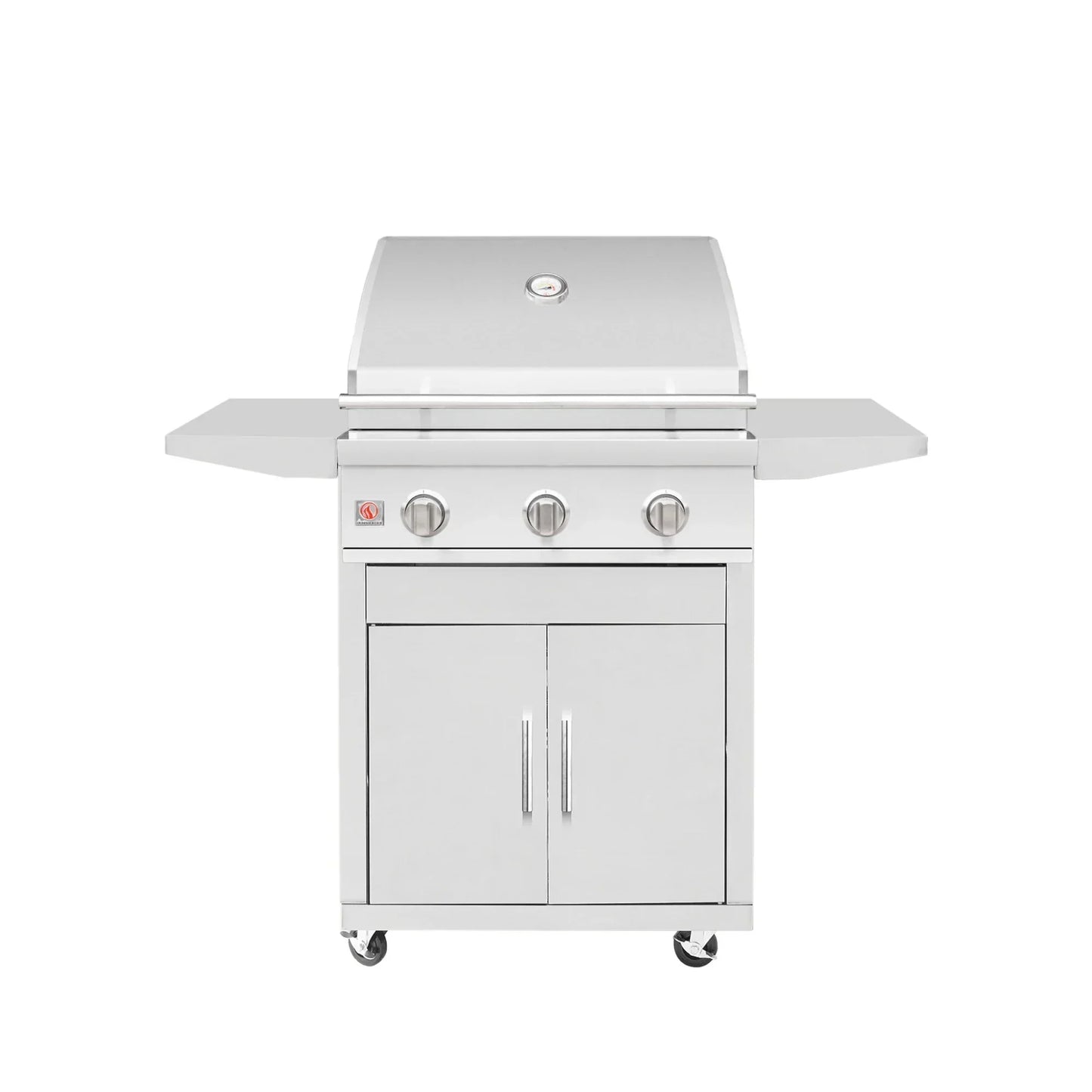 Summerset Sizzler 25-Inch Freestanding Gas Grill